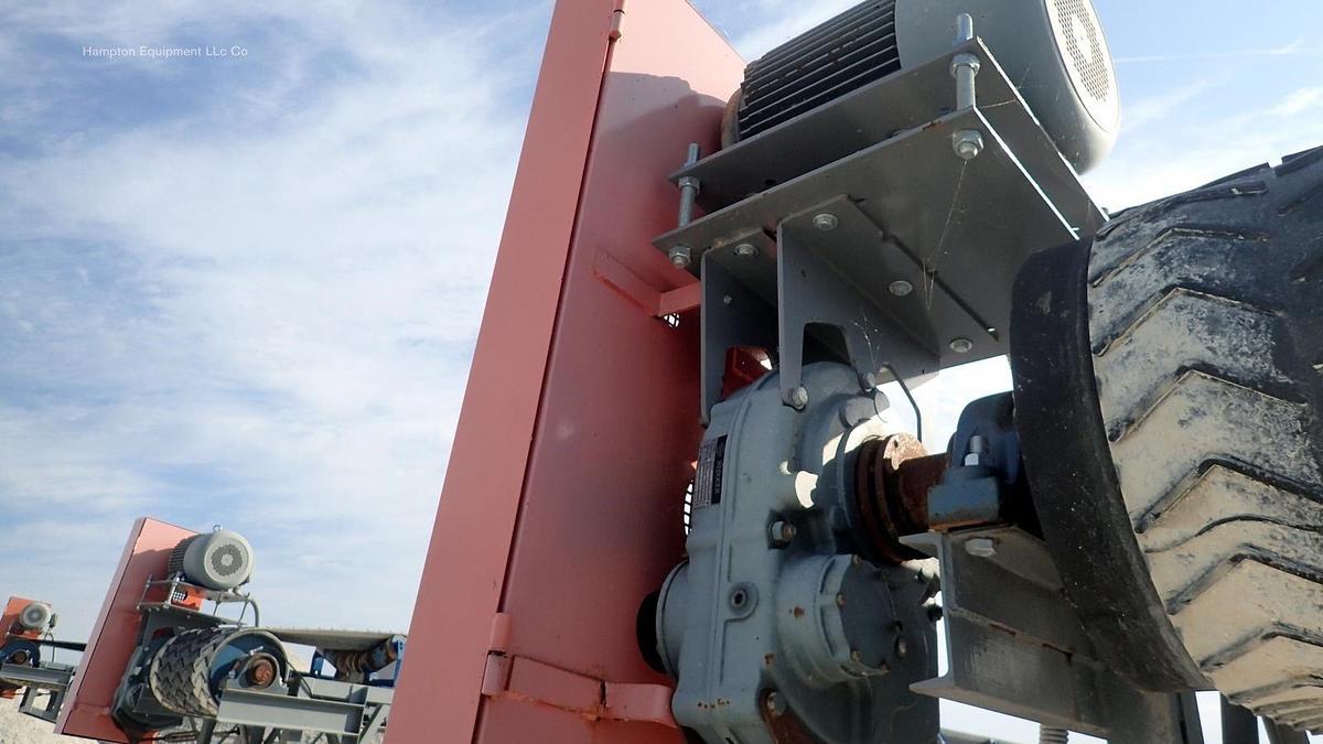 Used 2024 EARTHWORM CONVEYORS 30X80