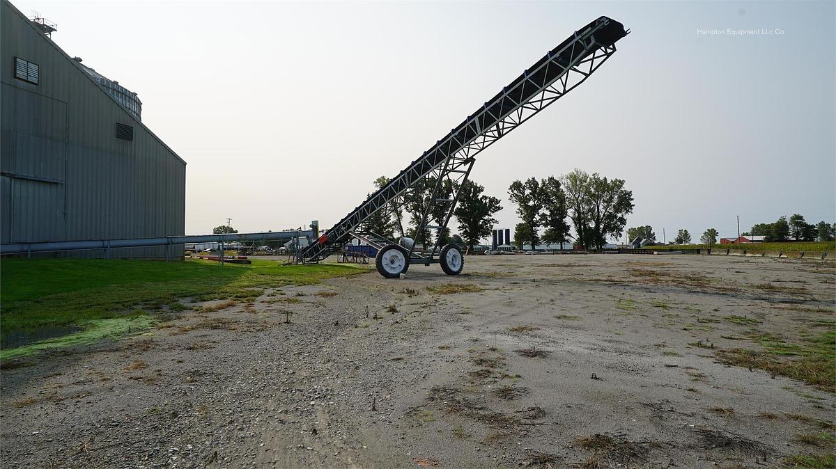 2025 EARTHWORM CONVEYORS 36X100