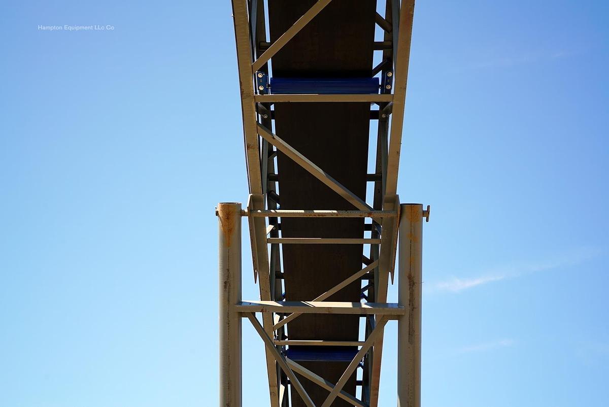 Used 2025 EARTHWORM CONVEYORS 18X40