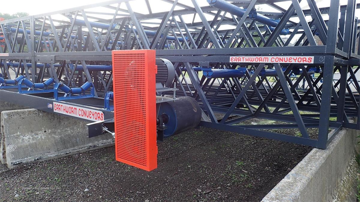 2026 EARTHWORM CONVEYORS 30X100