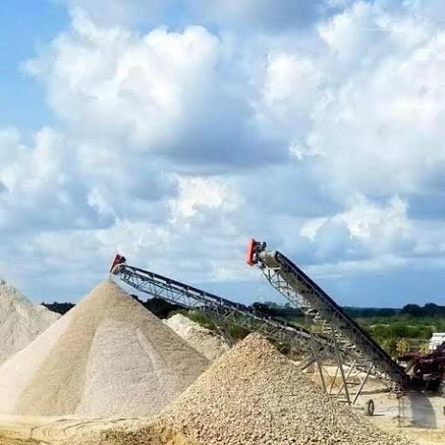 Used 2024 EARTHWORM CONVEYORS 30X80