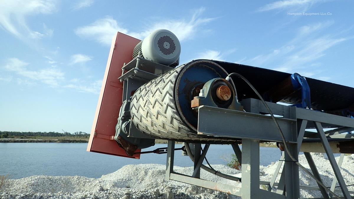 Used 2024 EARTHWORM CONVEYORS 30X80