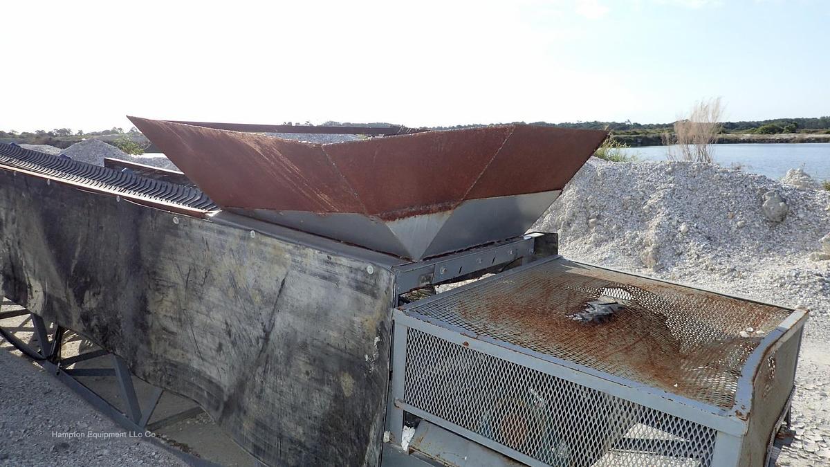 Used 2024 EARTHWORM CONVEYORS 30X80