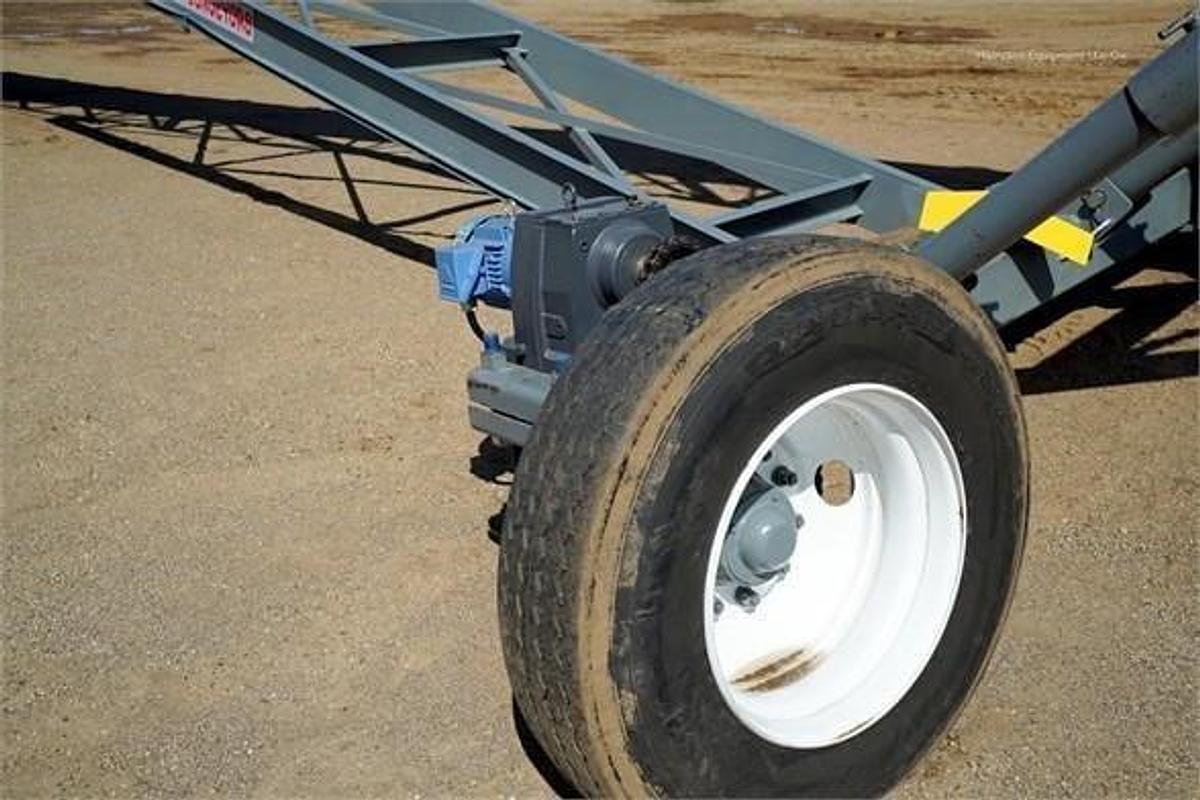 Used 2025 EARTHWORM CONVEYORS 36X100