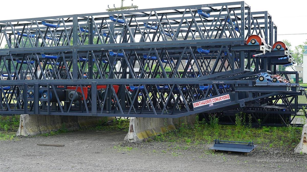 2026 EARTHWORM CONVEYORS 30X100