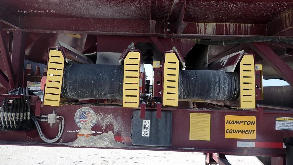 Used 2024 EARTHWORM CONVEYORS 30X80