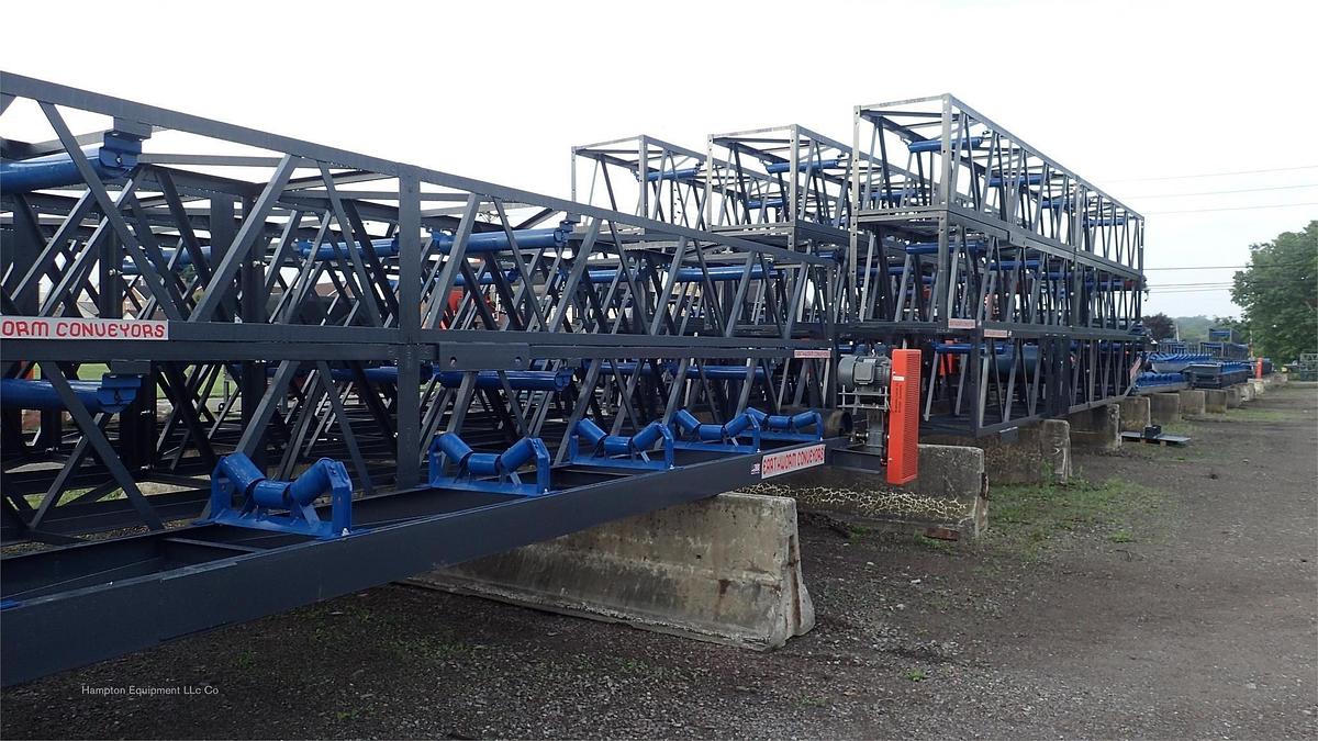 2026 EARTHWORM CONVEYORS 30X100