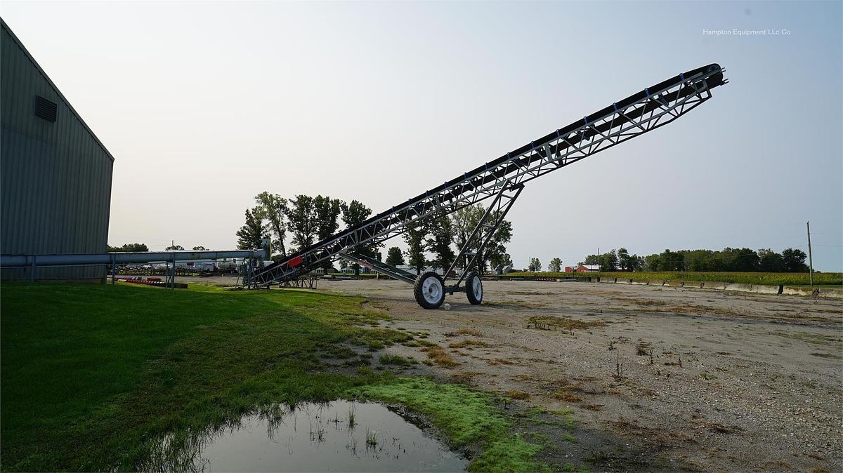 2025 EARTHWORM CONVEYORS 36X100