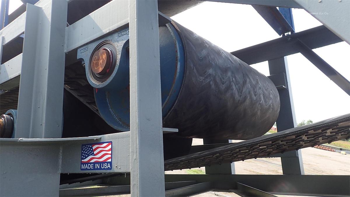 2025 EARTHWORM CONVEYORS 36X100