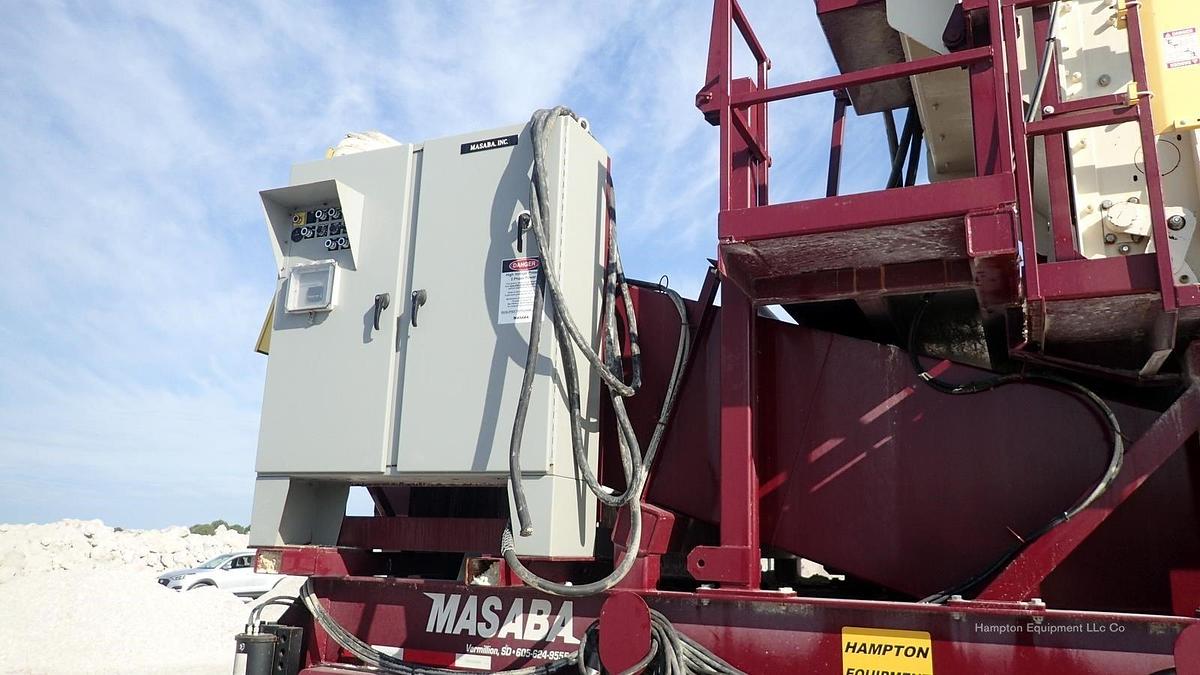 Used 2024 EARTHWORM CONVEYORS 30X80