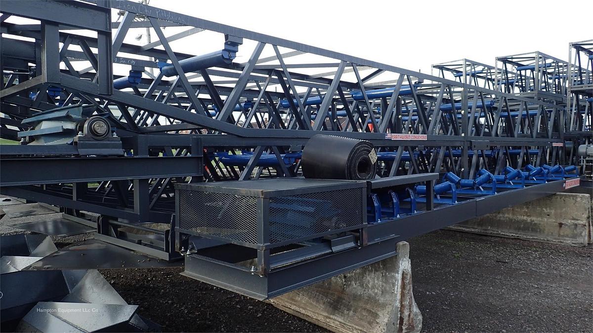 2026 EARTHWORM CONVEYORS 30X100