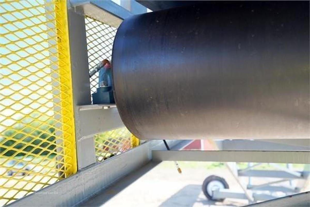 Used 2025 EARTHWORM CONVEYORS 30X100