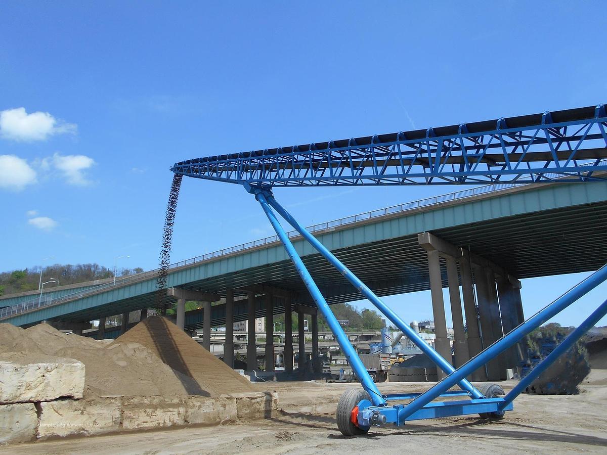 2026 EARTHWORM CONVEYORS 30X100