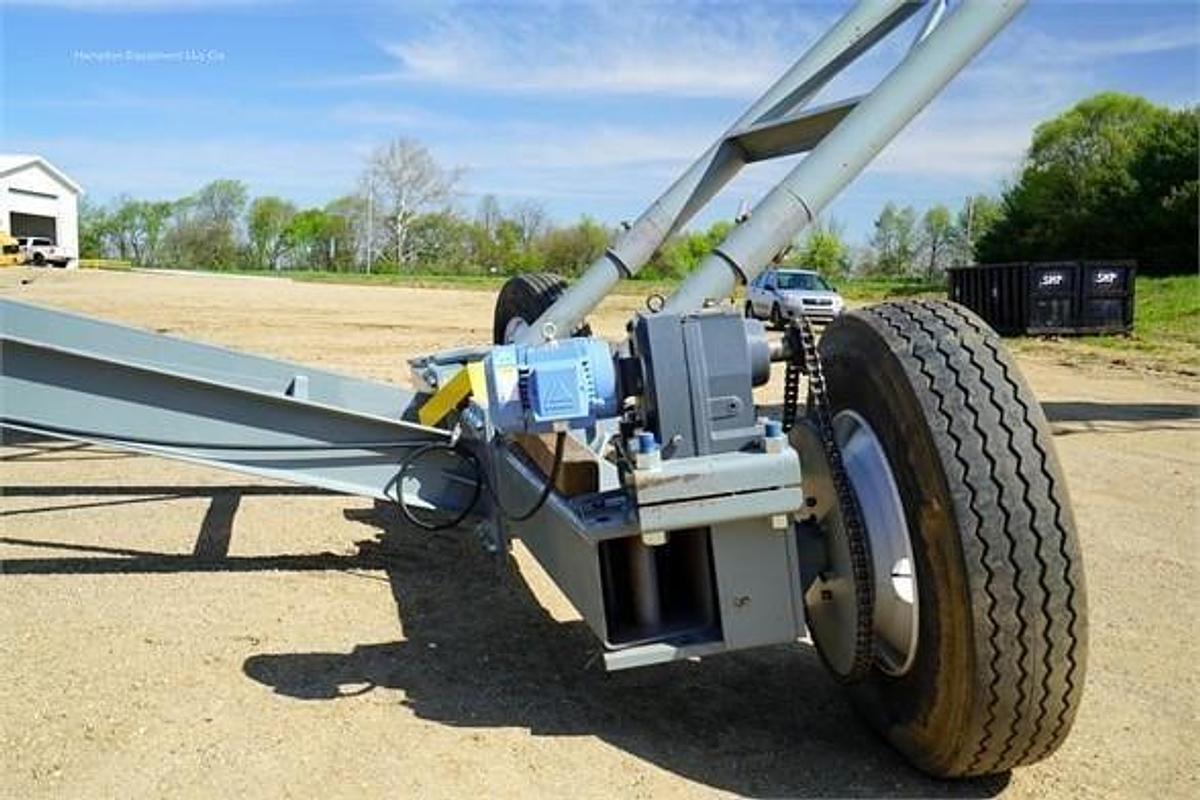 Used 2025 EARTHWORM CONVEYORS 36X100