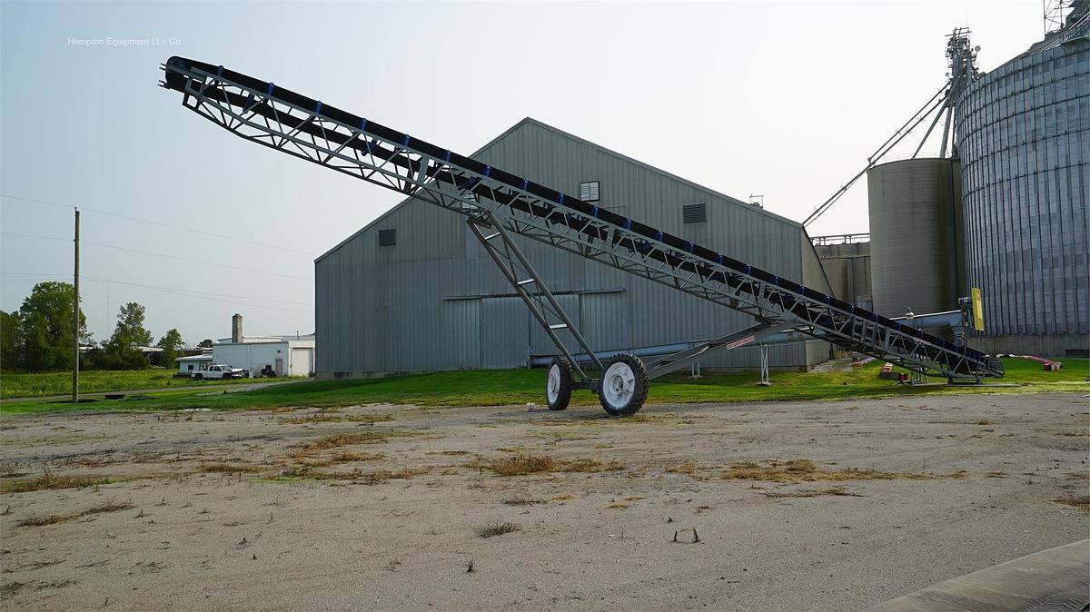 2025 EARTHWORM CONVEYORS 36X100
