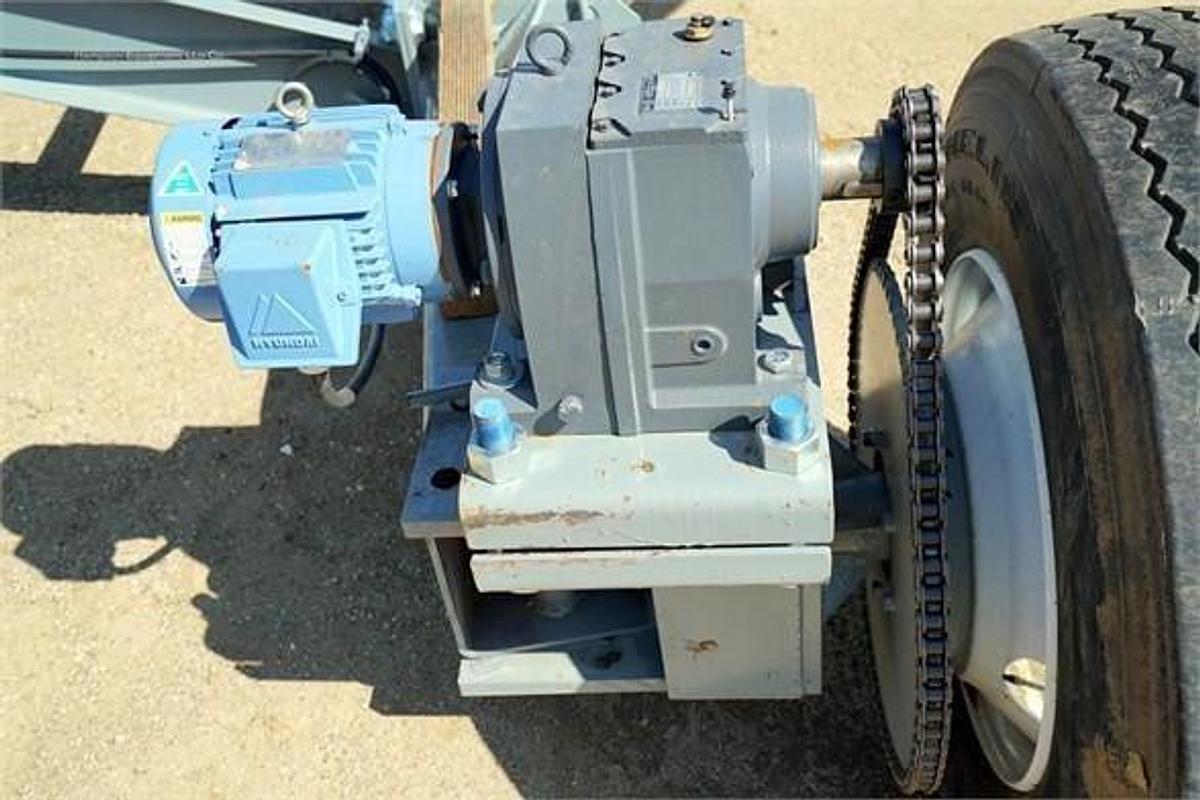 Used 2025 EARTHWORM CONVEYORS 30X100