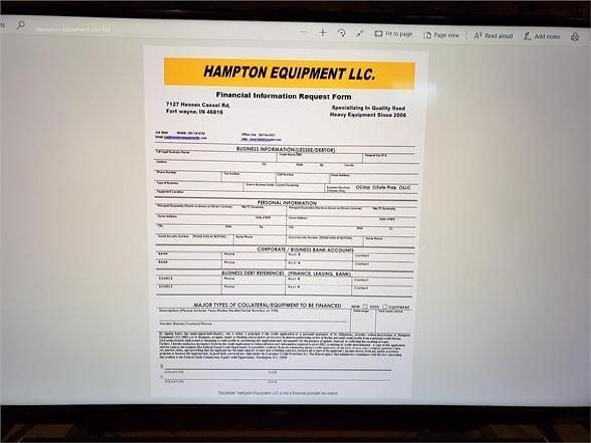 Used 2025 EARTHWORM CONVEYORS 30X80