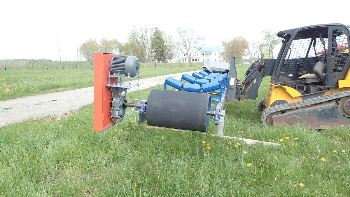 2025 EARTHWORM CONVEYORS 24X20