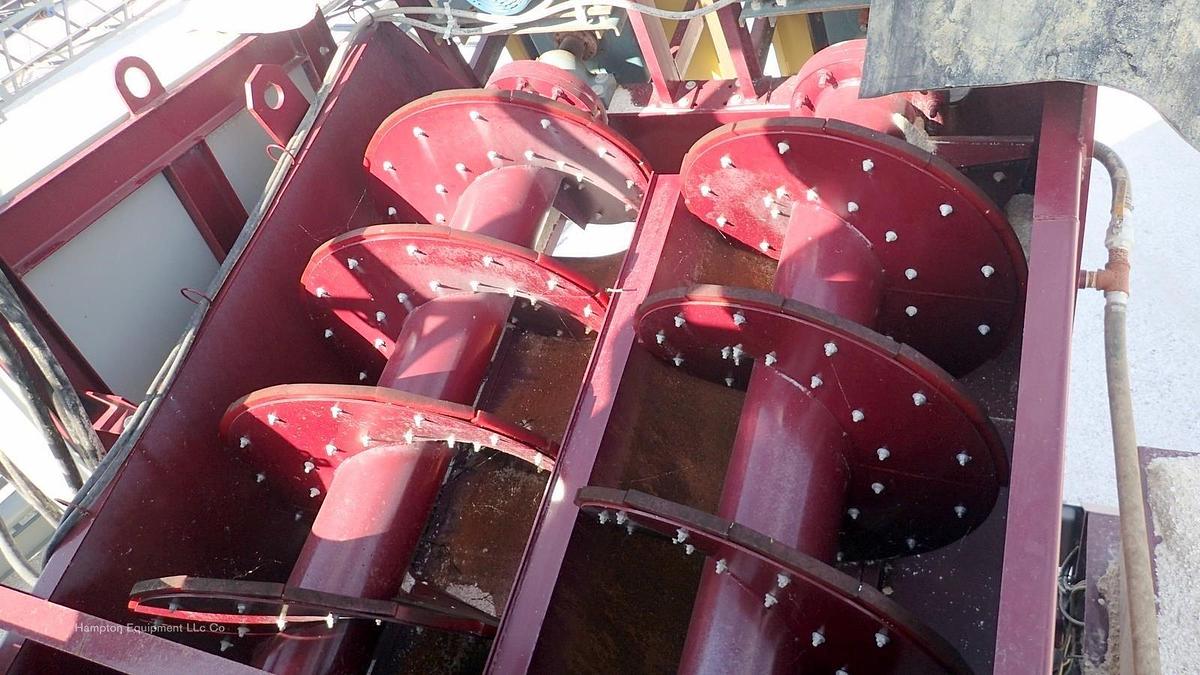 Used 2024 EARTHWORM CONVEYORS 30X80