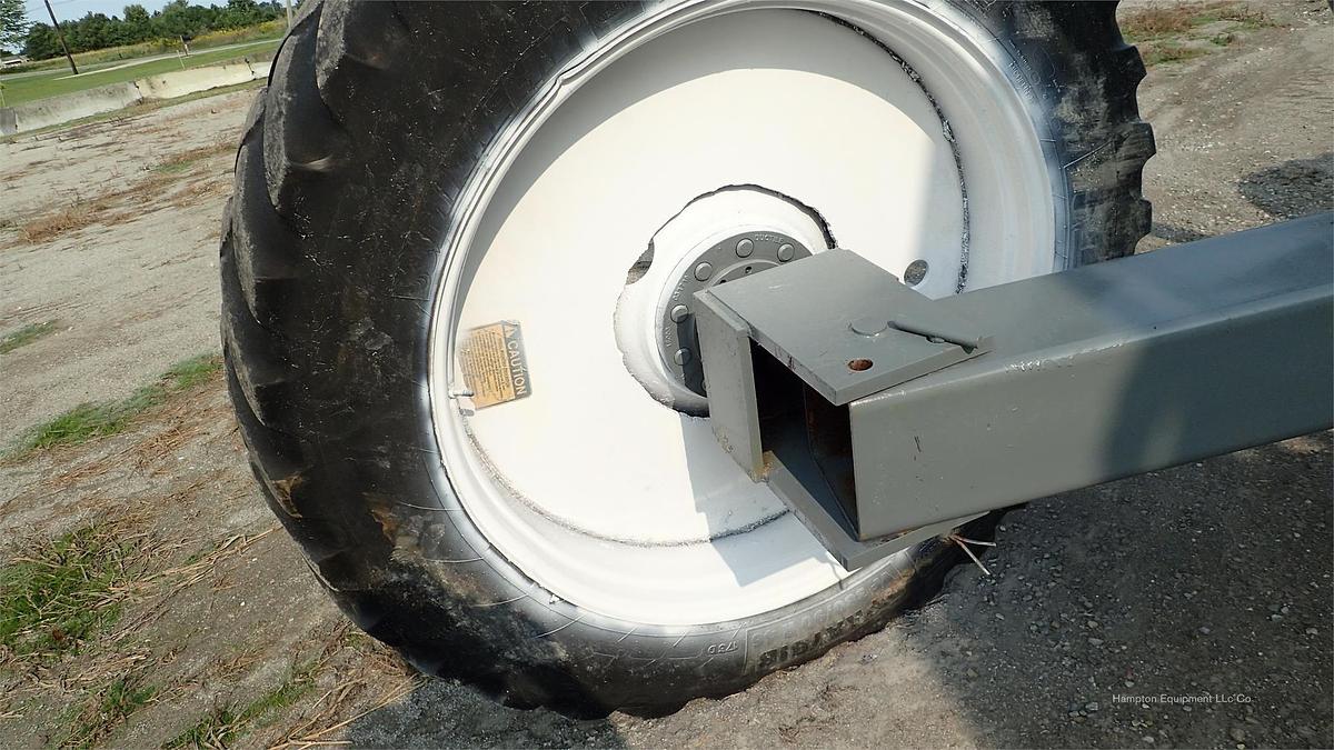 2025 EARTHWORM CONVEYORS 36X100