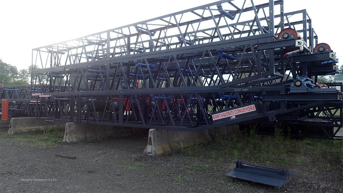 2026 EARTHWORM CONVEYORS 30X100