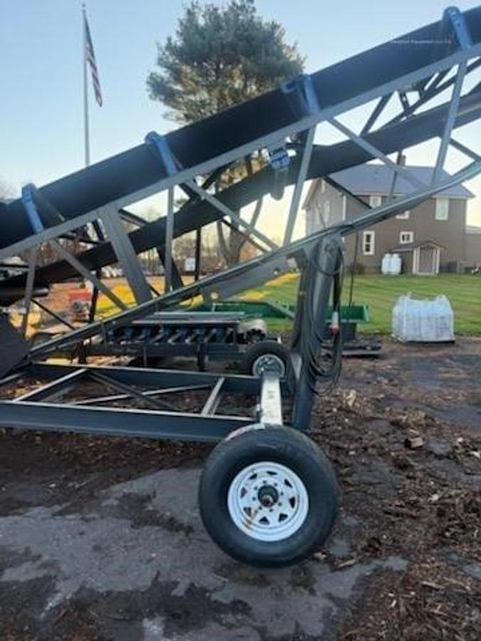Used 2025 EARTHWORM CONVEYORS 48X30