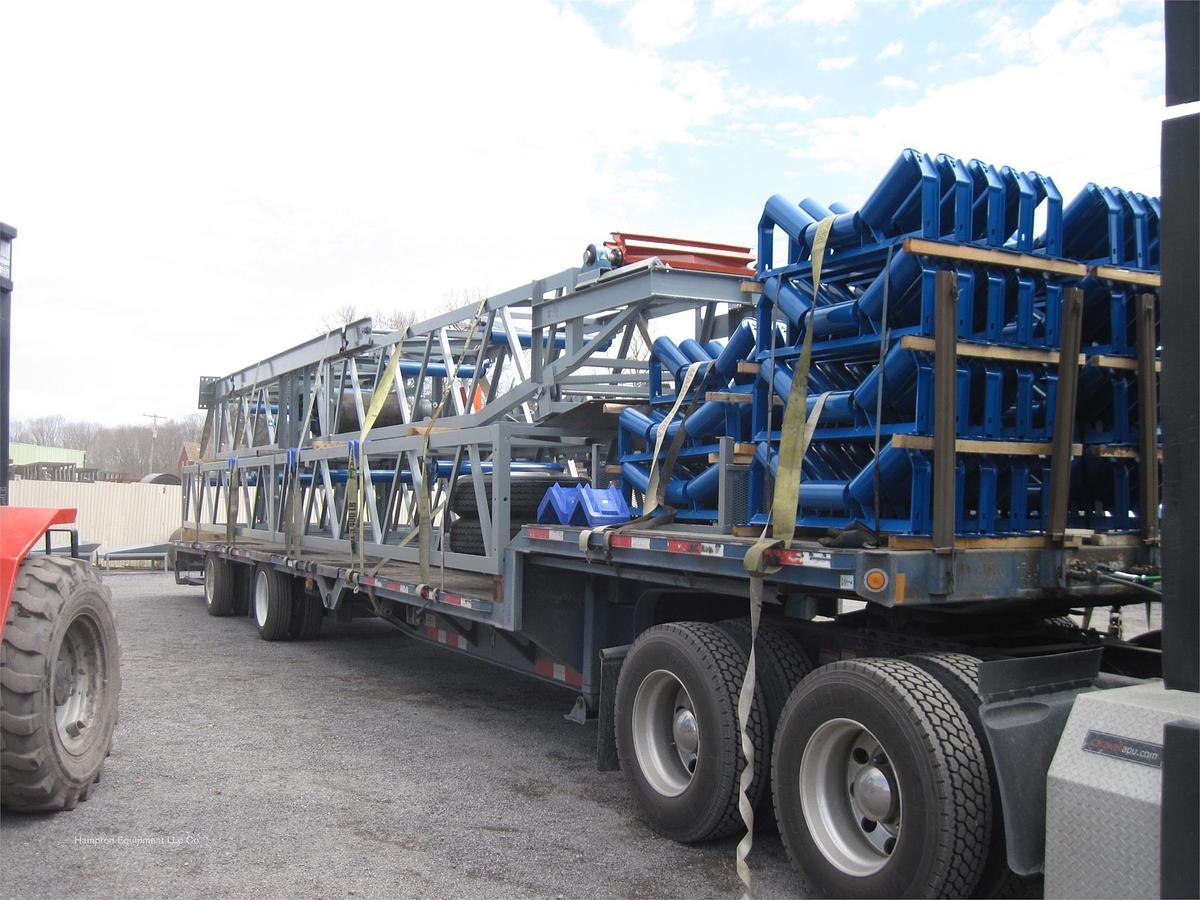 2025 EARTHWORM CONVEYORS 4X100