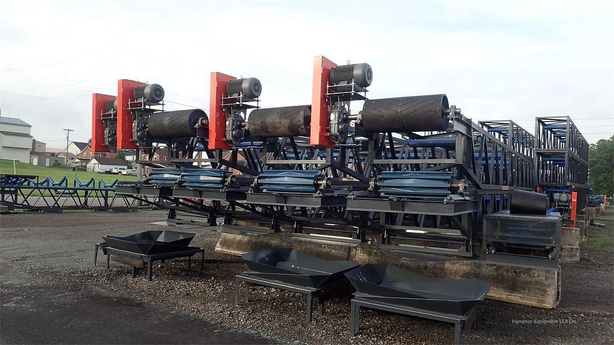 2026 EARTHWORM CONVEYORS 30X100