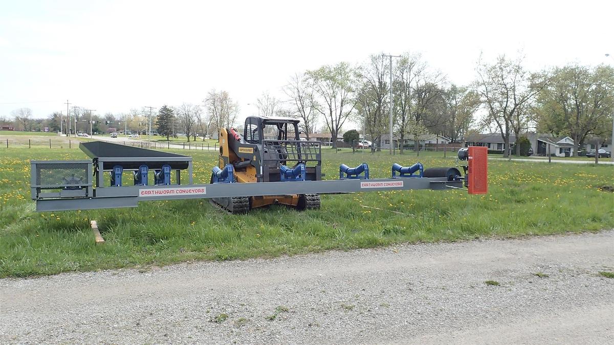 2025 EARTHWORM CONVEYORS 24X20