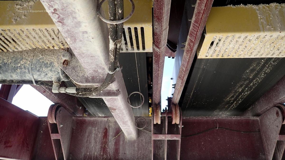 Used 2024 EARTHWORM CONVEYORS 30X80