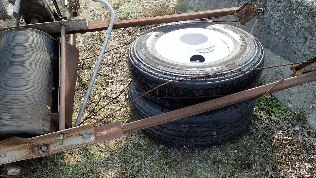 2025 EARTHWORM CONVEYORS 36X100