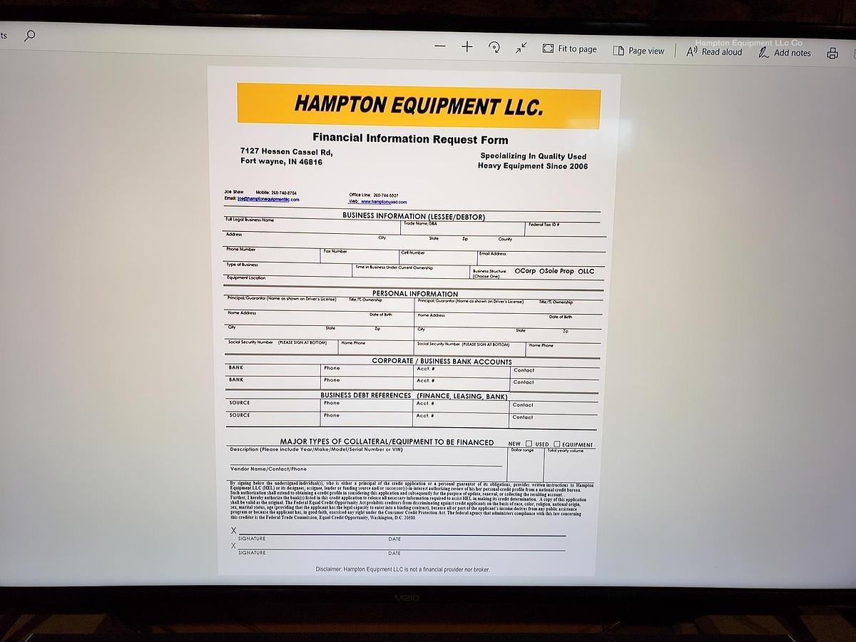 Used 2025 EARTHWORM CONVEYORS 18X40