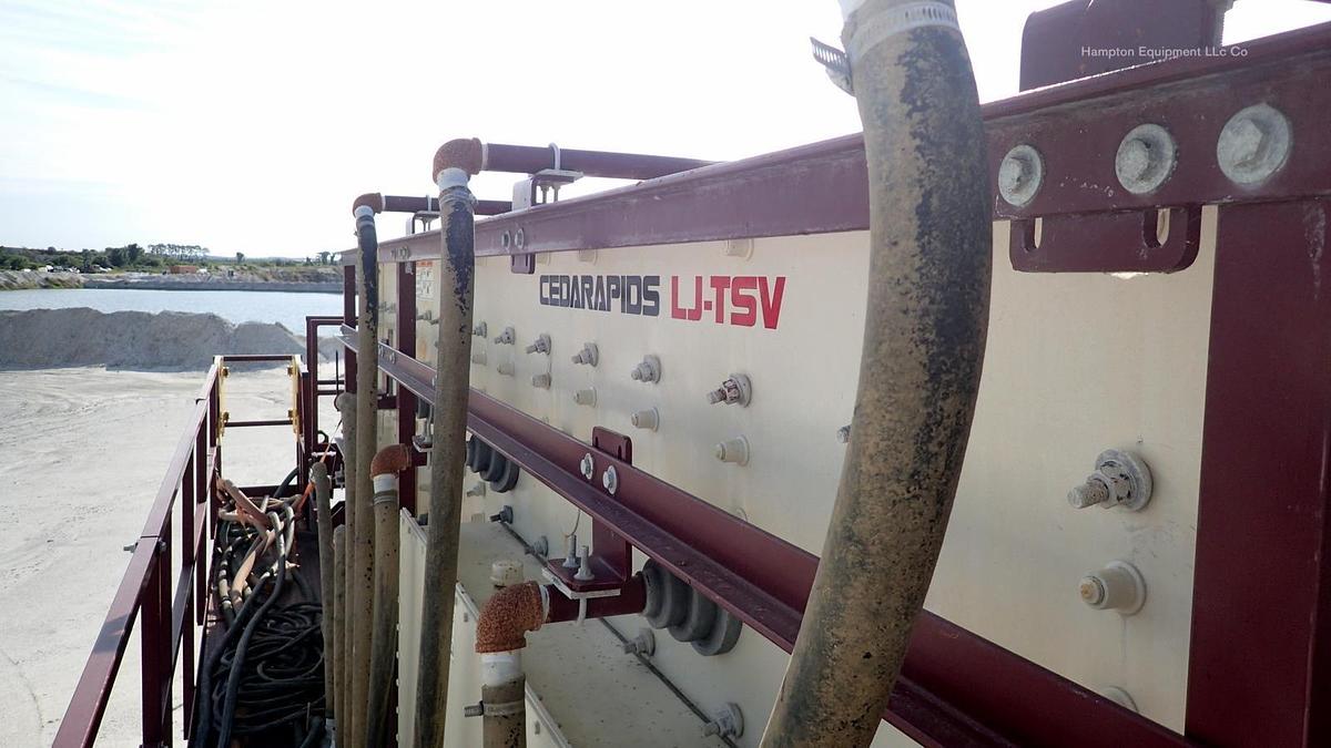 Used 2024 EARTHWORM CONVEYORS 30X80