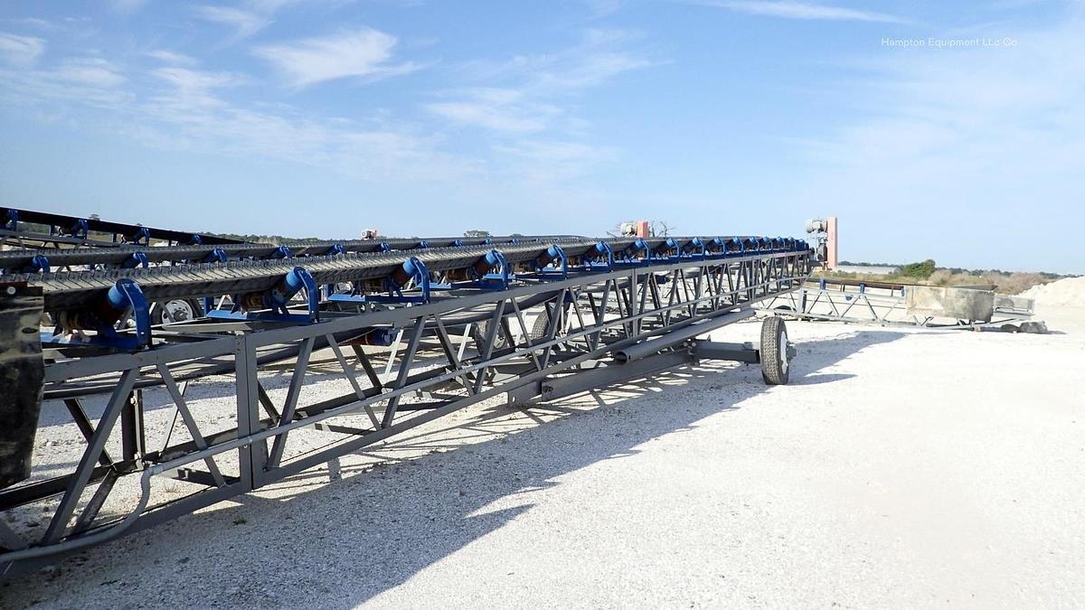 Used 2024 EARTHWORM CONVEYORS 30X80