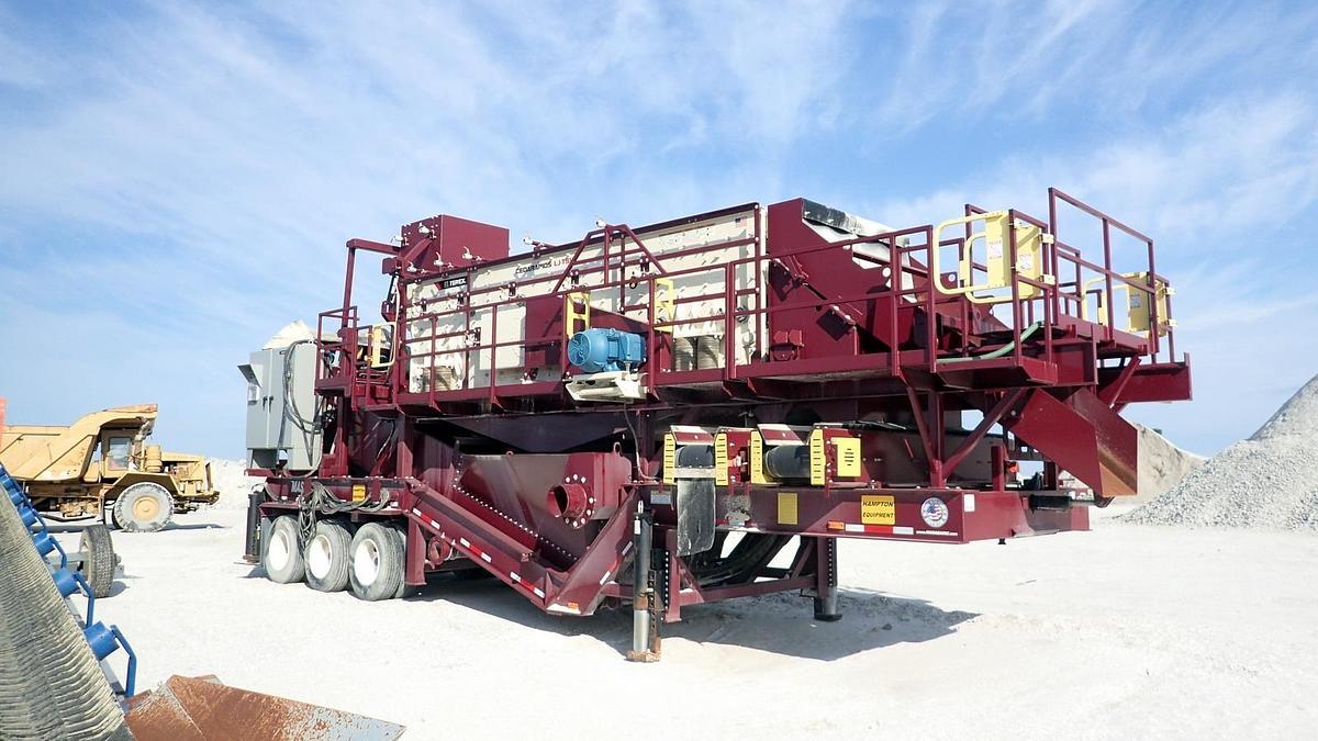 Used 2024 EARTHWORM CONVEYORS 30X80