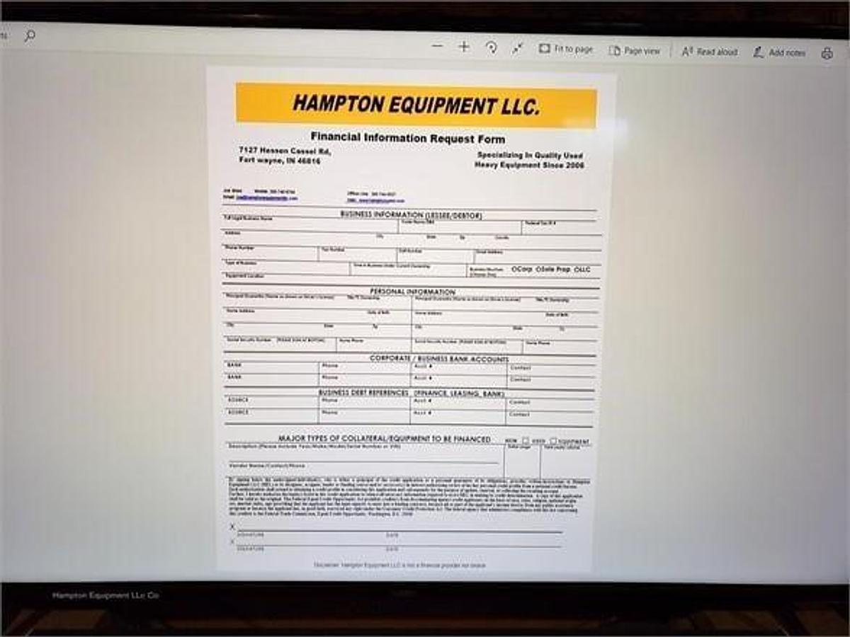 Used 2025 EARTHWORM CONVEYORS 30X100