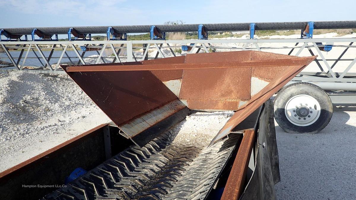 Used 2024 EARTHWORM CONVEYORS 30X80