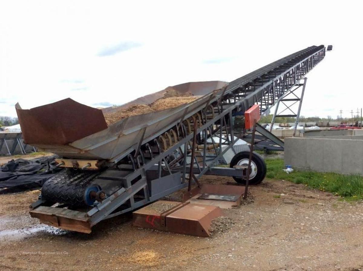Used 2026 EARTHWORM CONVEYORS 30X120
