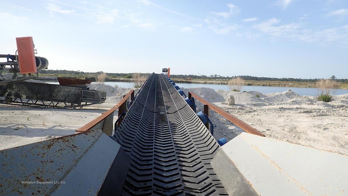 Used 2024 EARTHWORM CONVEYORS 30X80