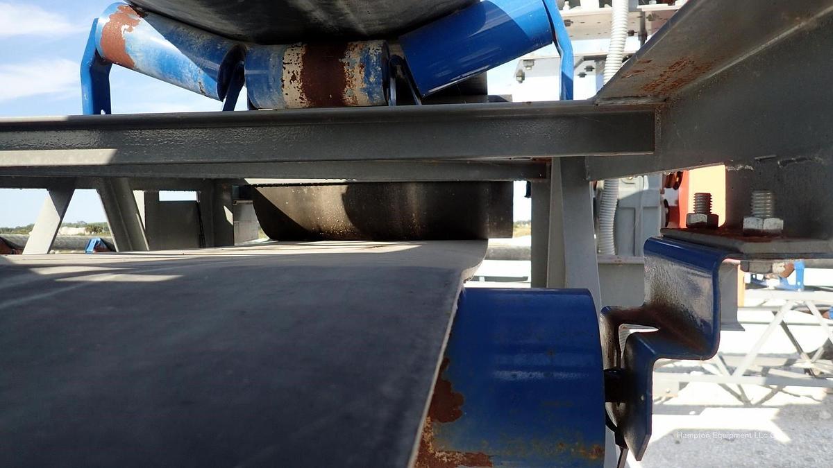 Used 2024 EARTHWORM CONVEYORS 30X80