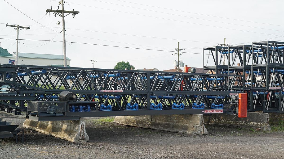 2026 EARTHWORM CONVEYORS 30X100