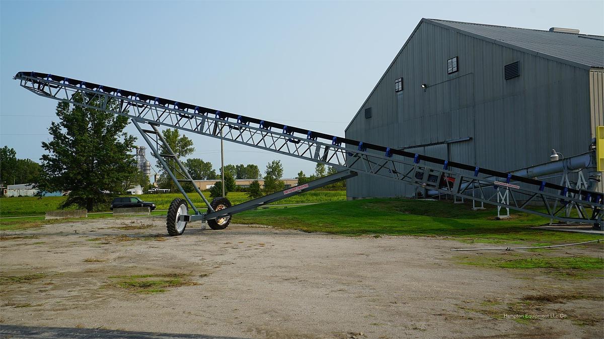 2025 EARTHWORM CONVEYORS 36X100