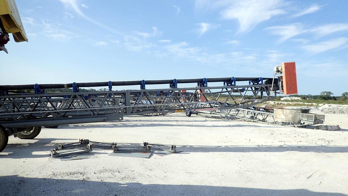 Used 2024 EARTHWORM CONVEYORS 30X80