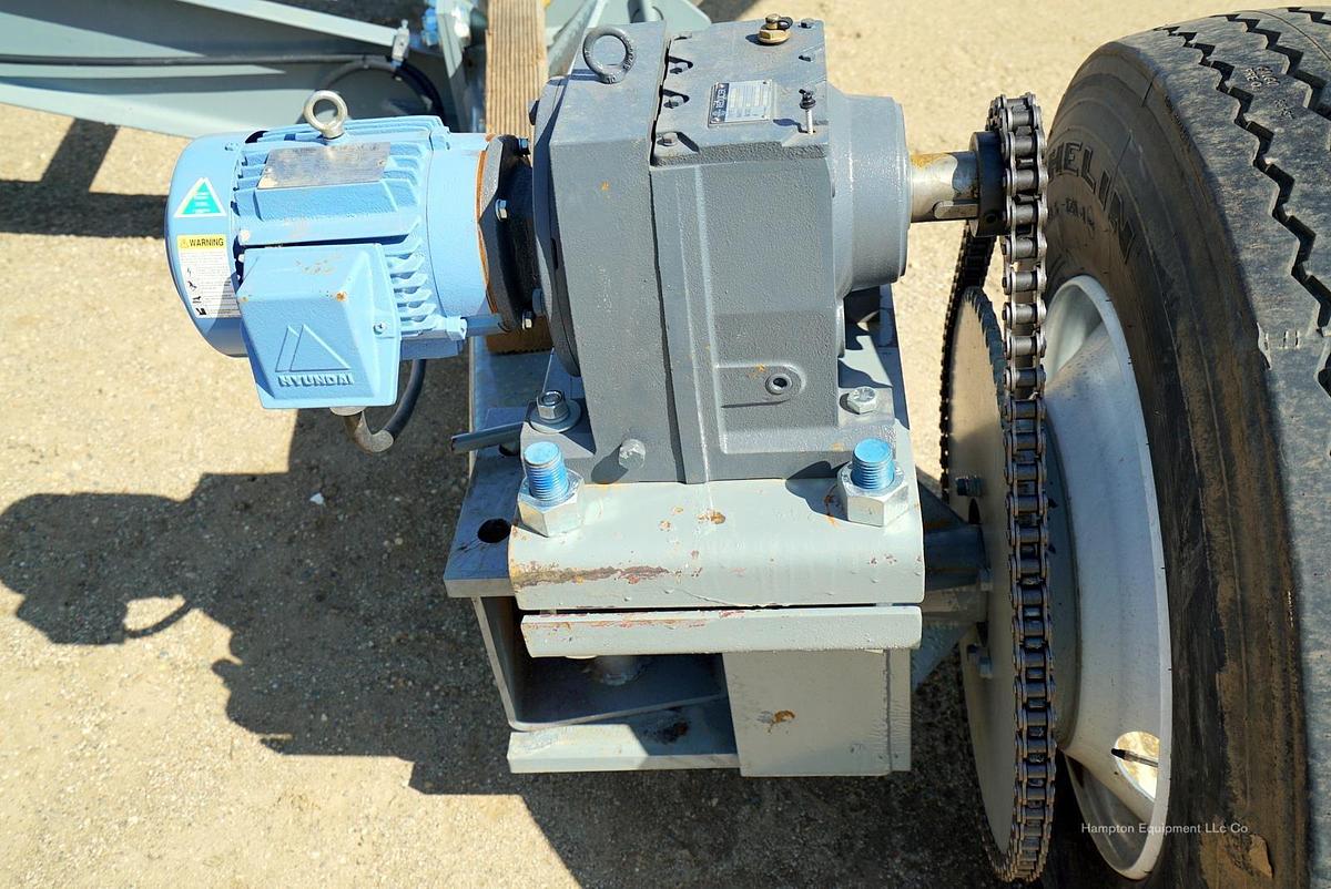 2025 EARTHWORM CONVEYORS 36X110