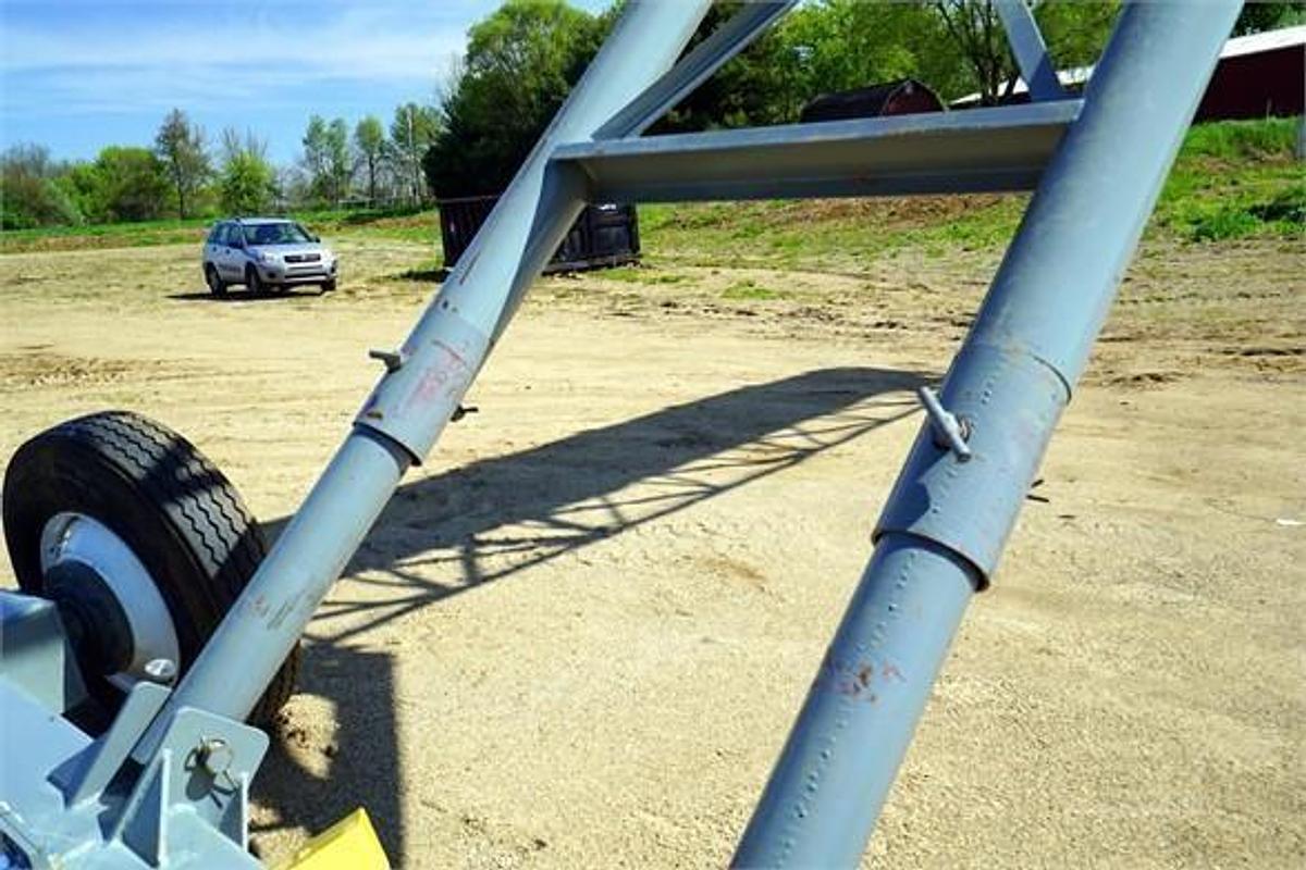 Used 2025 EARTHWORM CONVEYORS 30X100