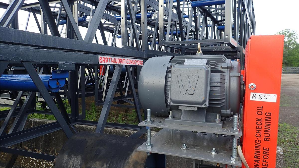 2026 EARTHWORM CONVEYORS 30X100