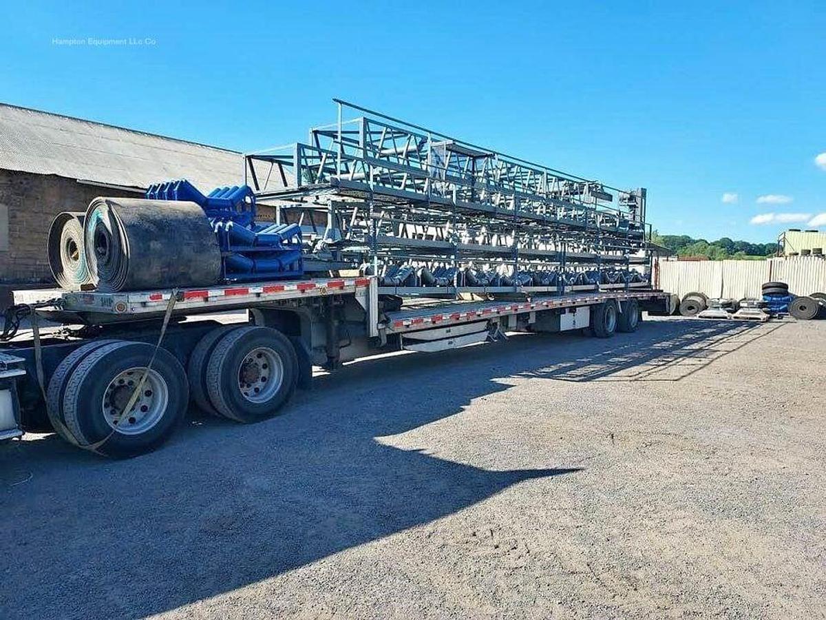 2026 EARTHWORM CONVEYORS 48X100