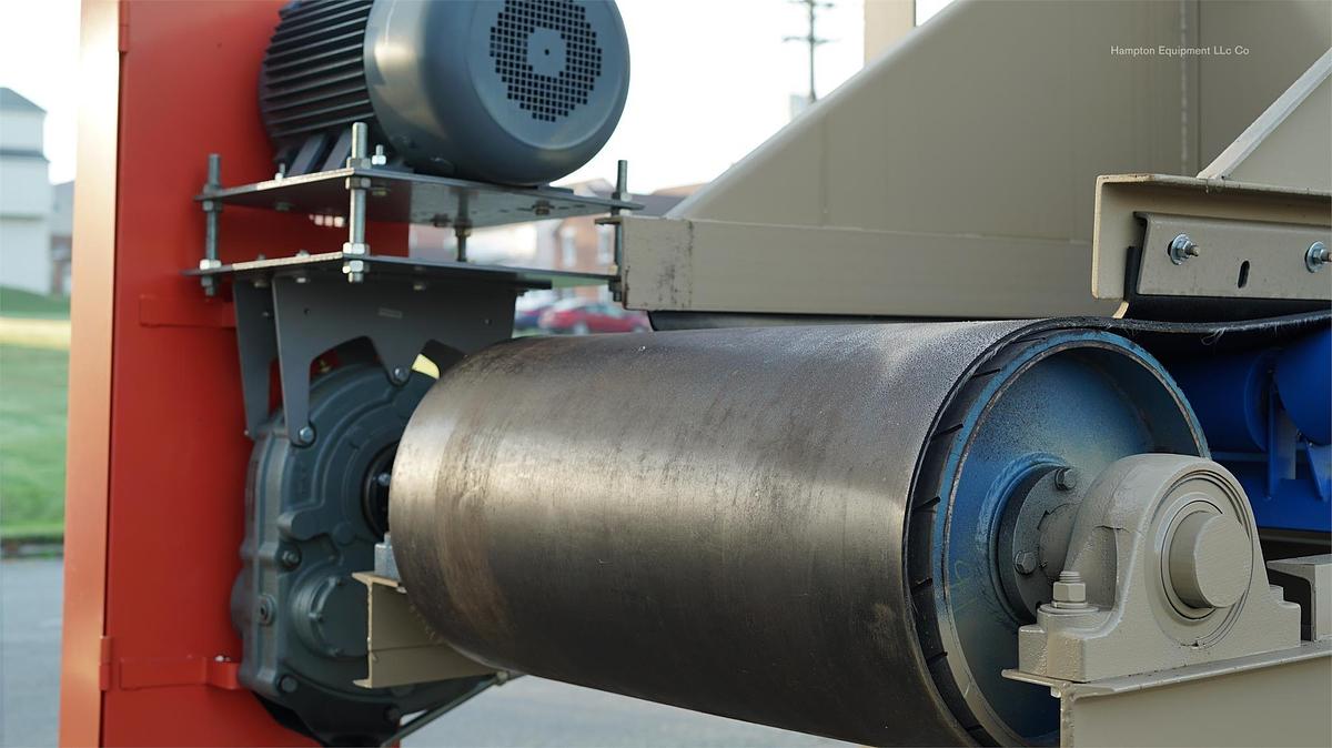 Used 2025 EARTHWORM CONVEYORS 8X16