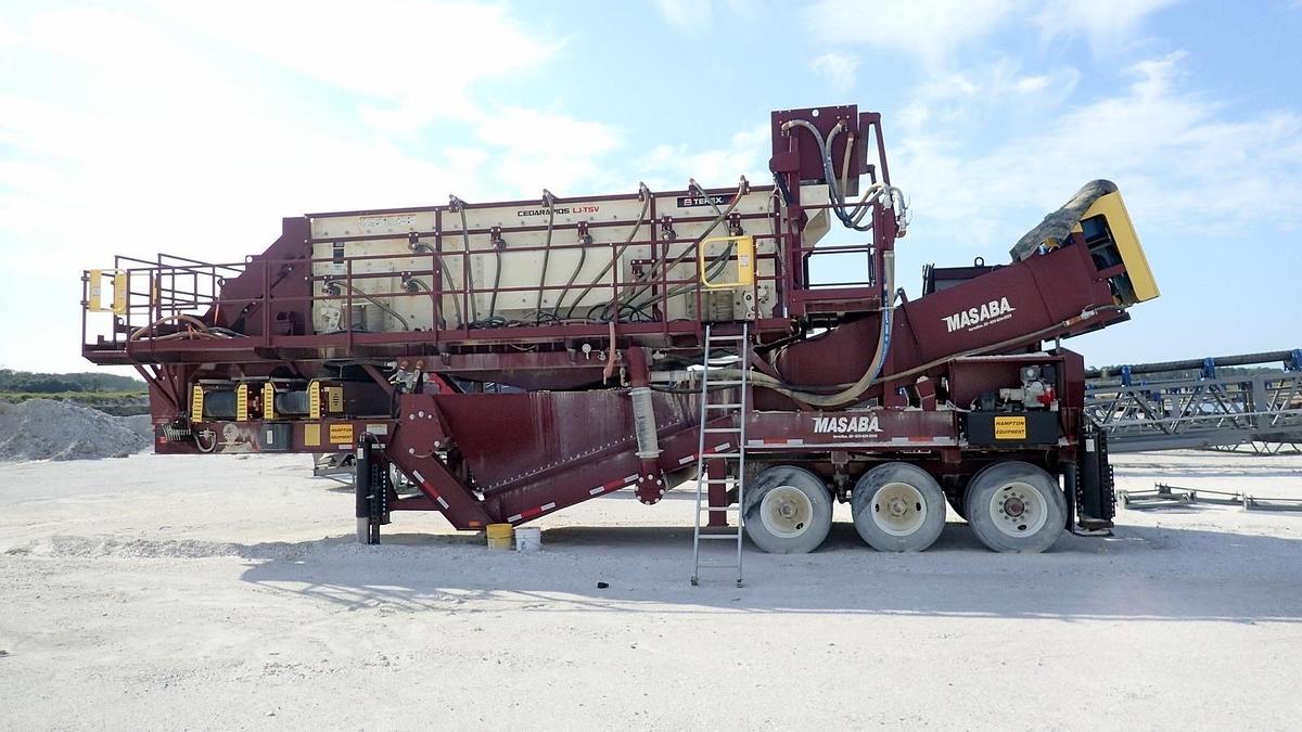 Used 2024 EARTHWORM CONVEYORS 30X80