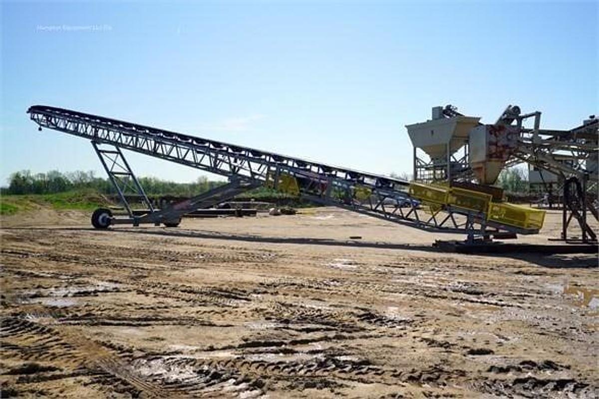 2026 EARTHWORM CONVEYORS 30X100